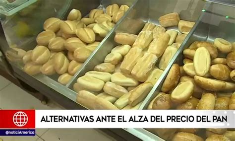 Panaderos Dan Alternativas Ante El Alza Del Precio Del Pan