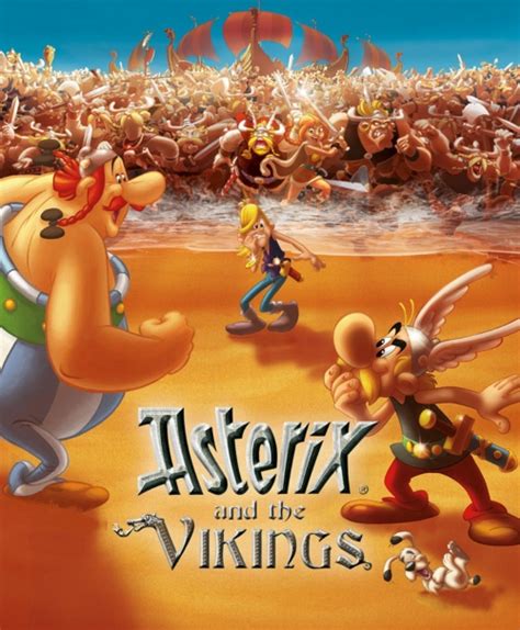 Asterix And The Vikings Western Animation TV Tropes