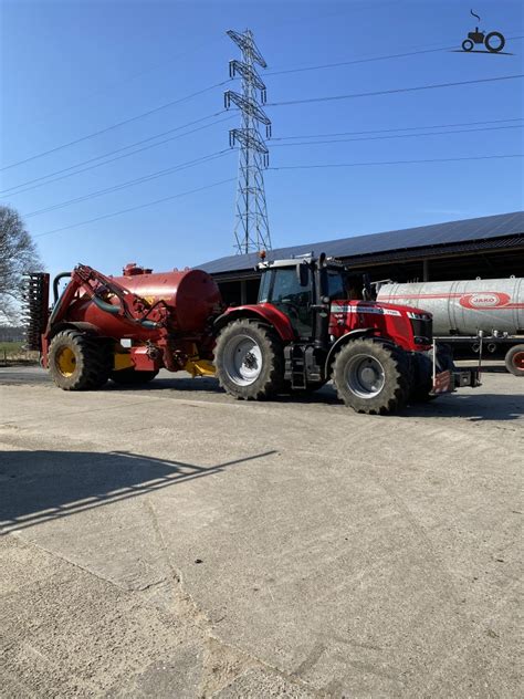 Foto Massey Ferguson 7720 Van Smeitink Hummelo