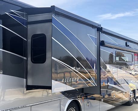 Girard Ultra RV Slide Out Awning Lippert