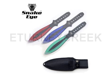 Tactical Throwing Knives