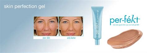 Perfekt Skin Perfection Gel Gel Simple Beauty Routine Skin