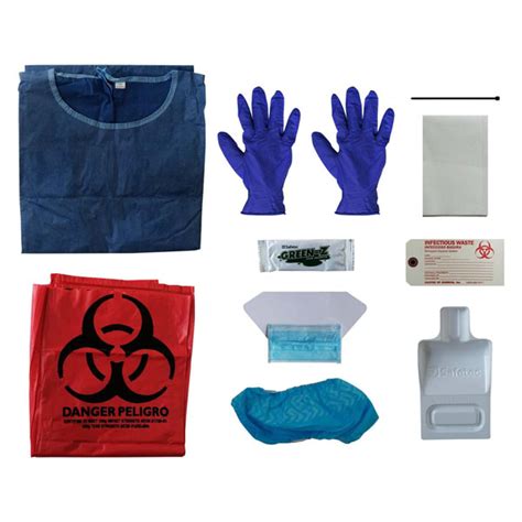 Spill management solutions - Specialty spill containment kits