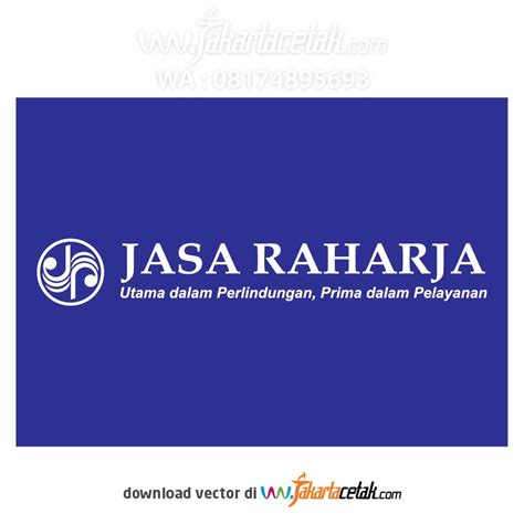 Vector Logo Jasa Raharja