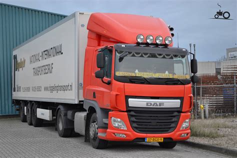 Foto Daf Cf Euro Van Riggeling Transport Truckfan