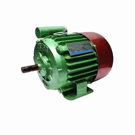 Heavy Duty 1hp Single Phase Copper Winding Ac Electric Motor 1440 Rpm At ₹ 6850 In Shillong