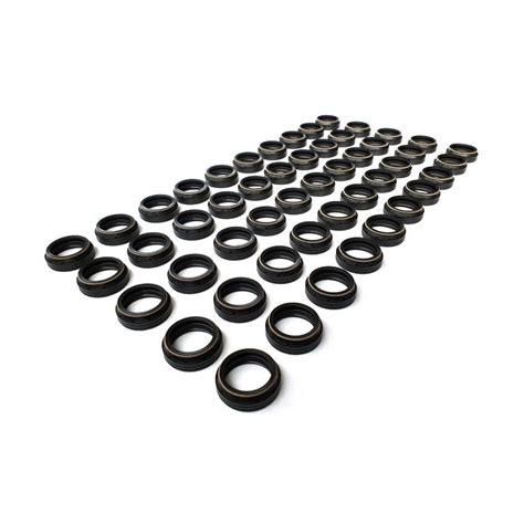 50 ND Tuned Seals 32mm Dual Dust Wiper 32x42x7mm