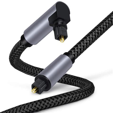 Кабель Оптический аудио (Toslink) TUBON T008 купить c доставкой на OZON ...