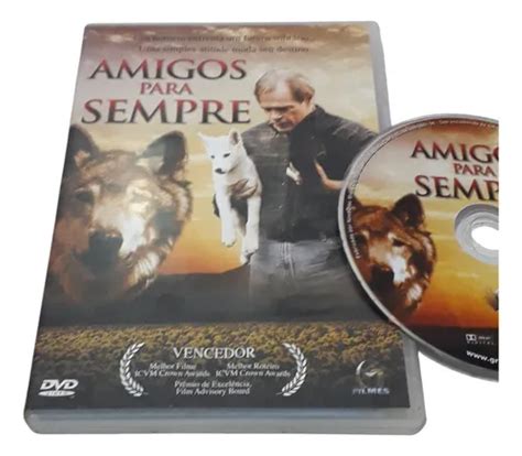 Amigos Para Sempre Original - Dvd - Amigos Para Sempre Raro Original | Parcelamento sem juros