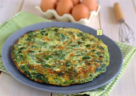 Frittata Di Bietole Gustoso Secondo Piatto Facile E Veloce