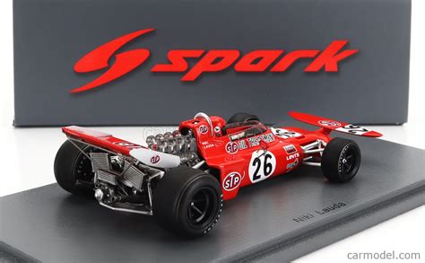 Spark Model S Echelle March F N Austrian Gp