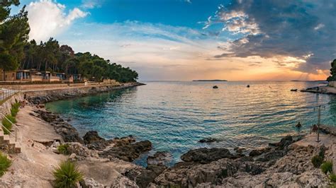 Camping Ikat Croatia Island Of Losinj Camp Ikat