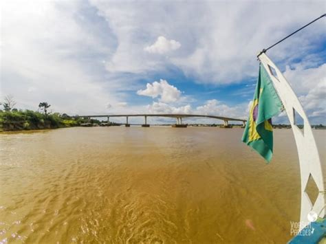 Porto Velho Rond Nia O Que Fazer Em Um Ou Dois Dias