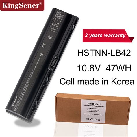 KingSener Korea Cell Battery For HP COMPAQ DV2000 DV6800 DV6900 V3000