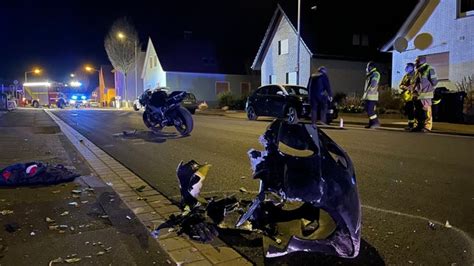 Urteil Im Prozess Gegen Junge Motorradraser Gefallen Westfalen Lippe