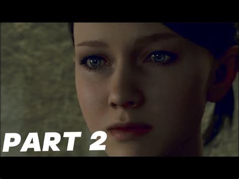 DETROIT BECOME HUMAN Gameplay Walkthrough Part 2 KARA FULL GAME