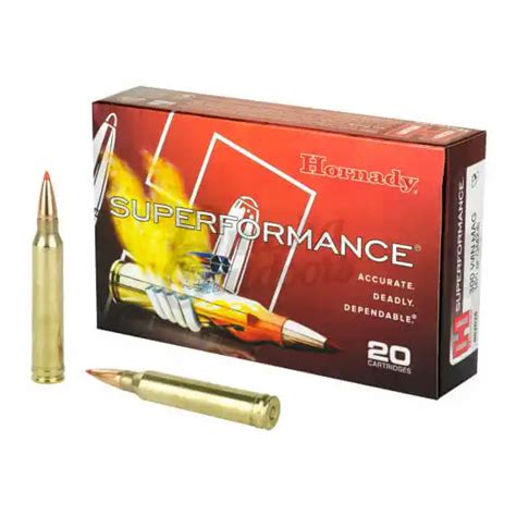 Hornady Superformance Win Mag Grain Gmx Rounds Omaha Outdoors