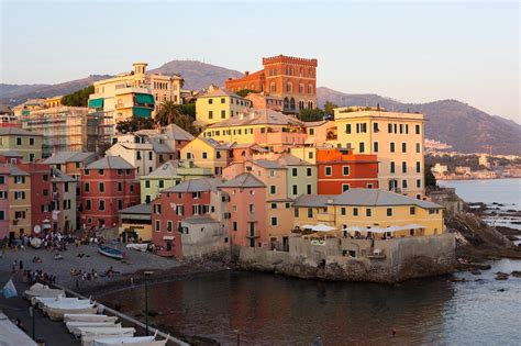 Boccadasse Cinq Terre Bunte Häuser Kostenloses Foto auf Pixabay Pixabay