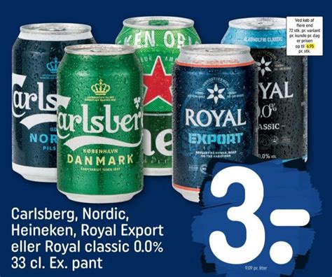 Royal Classic L Rema August Alle Tilbudsavis