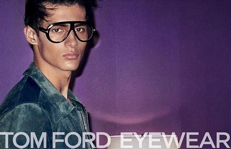 Discover Tom Ford Spring Summer 2023 Eyewear Collection