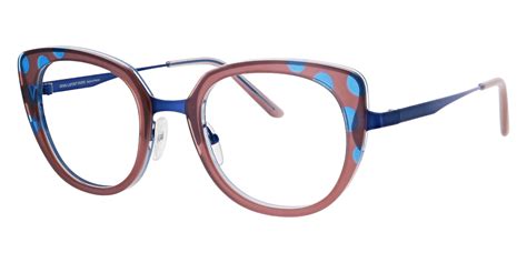 LaFont Juliette Cat Eye Eyeglasses EyeOns