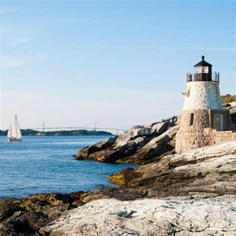 Lighthouses of Rhode Island – Local Captures