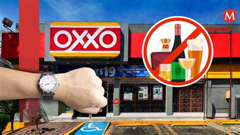 Horarios Del Oxxo En Los Que Aplicar La Ley Seca Por Elecciones