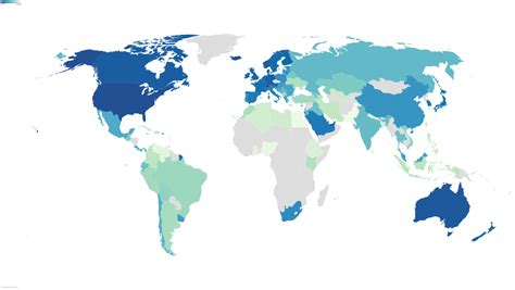 Top 200 World S Largest Economies By GDP PPP In 2025