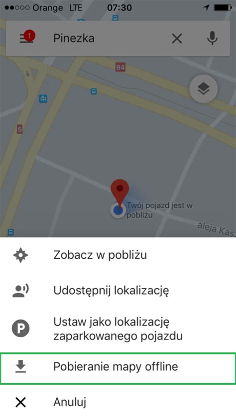 Sprawdź 9 nowych opcji Google Maps Czy znasz je wszystkie Trans eu