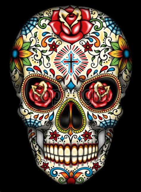 calaveras-mexicanas-tattoo-tatuajes (8) • 2020