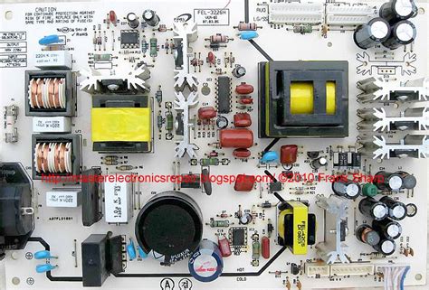 Master Electronics Repair !: REPAIR / SERVICING TV DAEWOO DLP-32C5