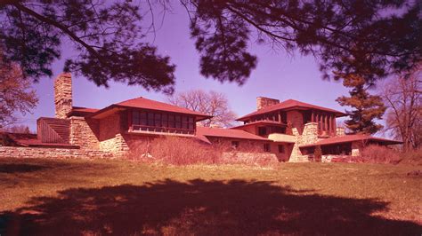 Taliesin Frank Lloyd Wright