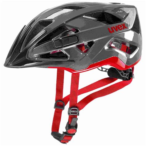 UVEX Kask Rowerowy Active Czarny Rozmiar M UVEX Sport Sklep