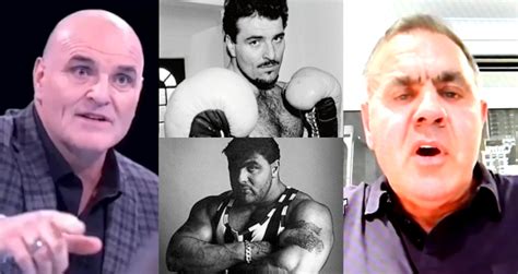 John Fury Set to Spar Son Tyson Fury in Prep for Boxing Match With Ex ...