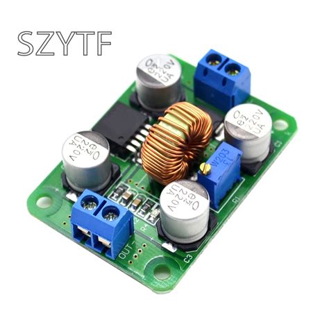 High Power LM2587 Module DC DC Boost Module Lm2577 Peak 5A 2577 In