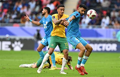 Afc Cup India Vs Asian Cup 2023 Football Counter