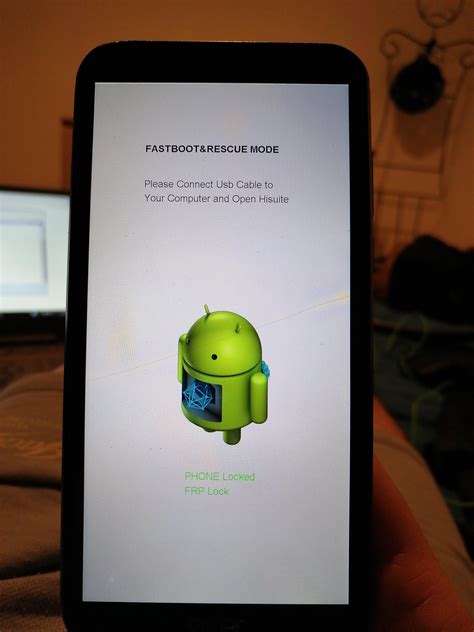 Fastboot And Rescue Mode Huawei Phone Locked Telegraph