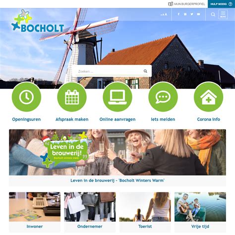 Portfolio Premium Websites Appoint Online Agenda Online Afspraken