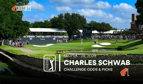 Charles Schwab Challenge Picks Sheba Domeniga