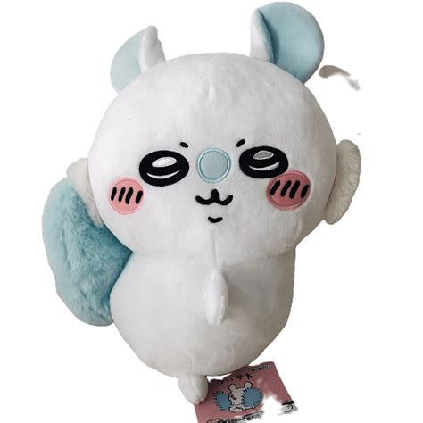 Chiikawa Flying Squirrel Plush (Perky Rump Style) - meltipopgifts.com