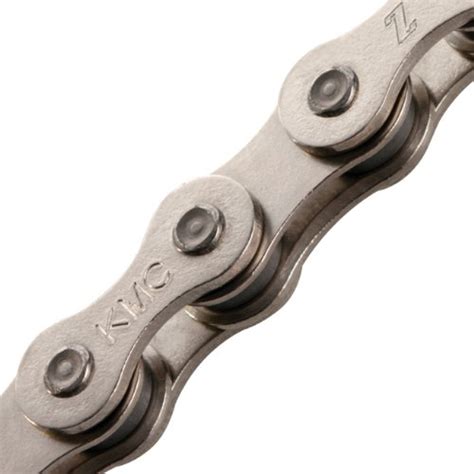 KMC Z610HX DropBuster BMX Bicycle Chain 1 Speed 1 2 X 3 32 Inch 112L