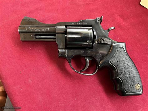 Sale Pending Argentina Comanche Iii Revolver 357 Magnum