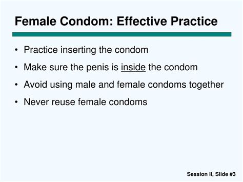 Ppt Female Condoms Powerpoint Presentation Free Download Id 2245816