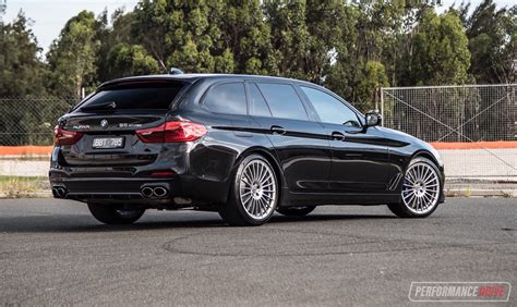 Alpina B Biturbo Touring Review Video Performancedrive