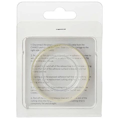 Сменный марзан для режущего плоттера Silhouette Cameo - Larsen