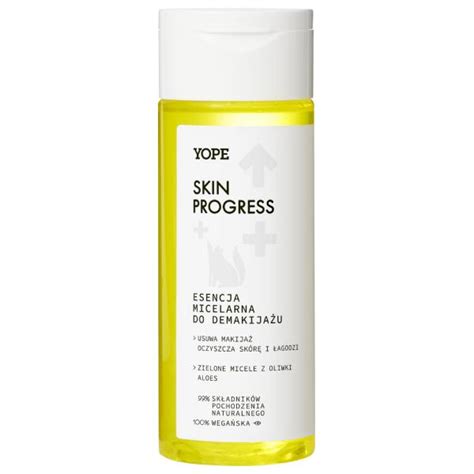 YOPE SKIN PROGRESS Micellar Essence 150ml