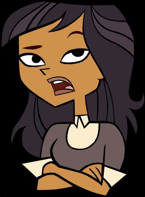 Ellody As Courtney Cartoon Art Total Drama Island Cartoon