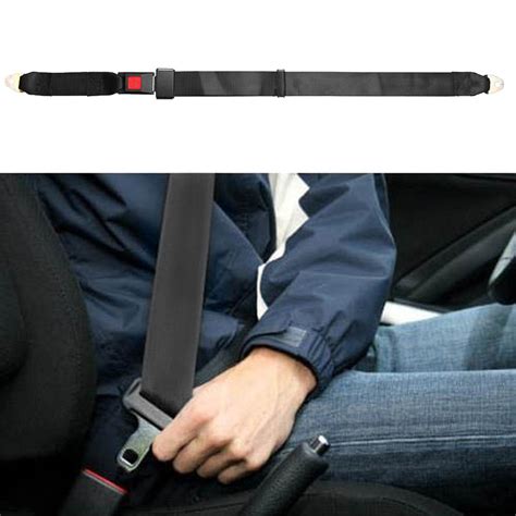 Universal Car Safe Fit Adjustable Seat Belt Car Tr Grandado