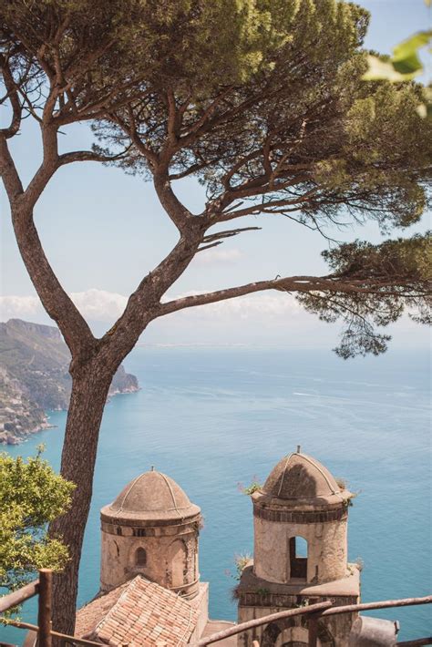 Day Tripping Along The Amalfi Coast Historyinhighheels