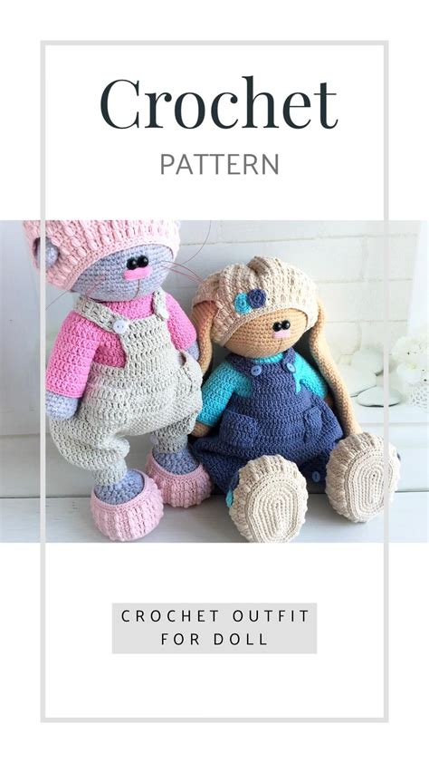 Pattern Crochet Dolls Pdf Amigurumi Girl Amigurumi Doll Pattern Tutorial Crochet Girl Artofit